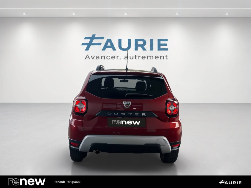 Acheter Dacia Duster Duster ECO-G 100 4x2 Prestige 5p occasion dans les concessions du Groupe Faurie