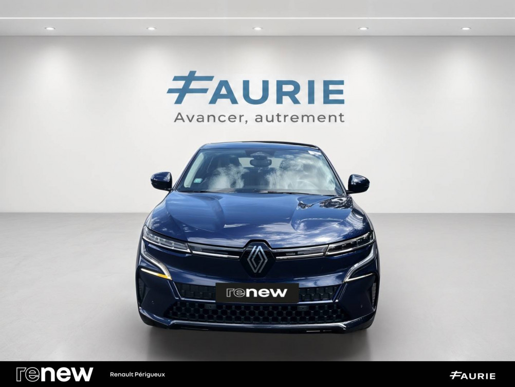 Acheter Renault Megane E-Tech Megane E-Tech EV40 130ch standard charge Equilibre 5p occasion dans les concessions du Groupe Faurie