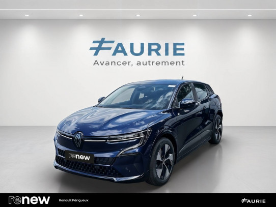 Acheter Renault Megane E-Tech Megane E-Tech EV40 130ch standard charge Equilibre 5p occasion dans les concessions du Groupe Faurie