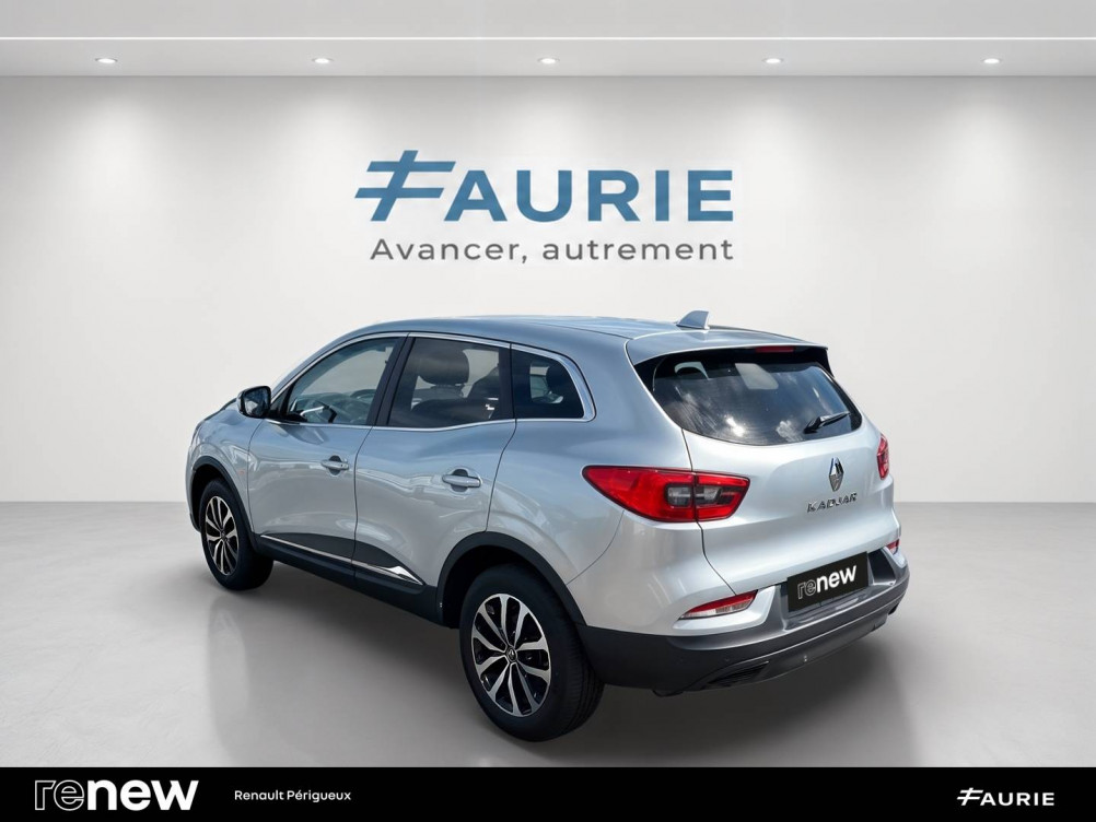 Acheter Renault Kadjar Kadjar TCe 140 Evolution 5p occasion dans les concessions du Groupe Faurie