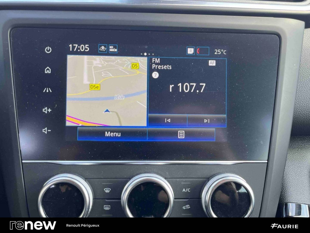 Acheter Renault Kadjar Kadjar TCe 140 Evolution 5p occasion dans les concessions du Groupe Faurie