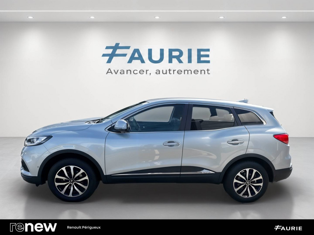 Acheter Renault Kadjar Kadjar TCe 140 Evolution 5p occasion dans les concessions du Groupe Faurie