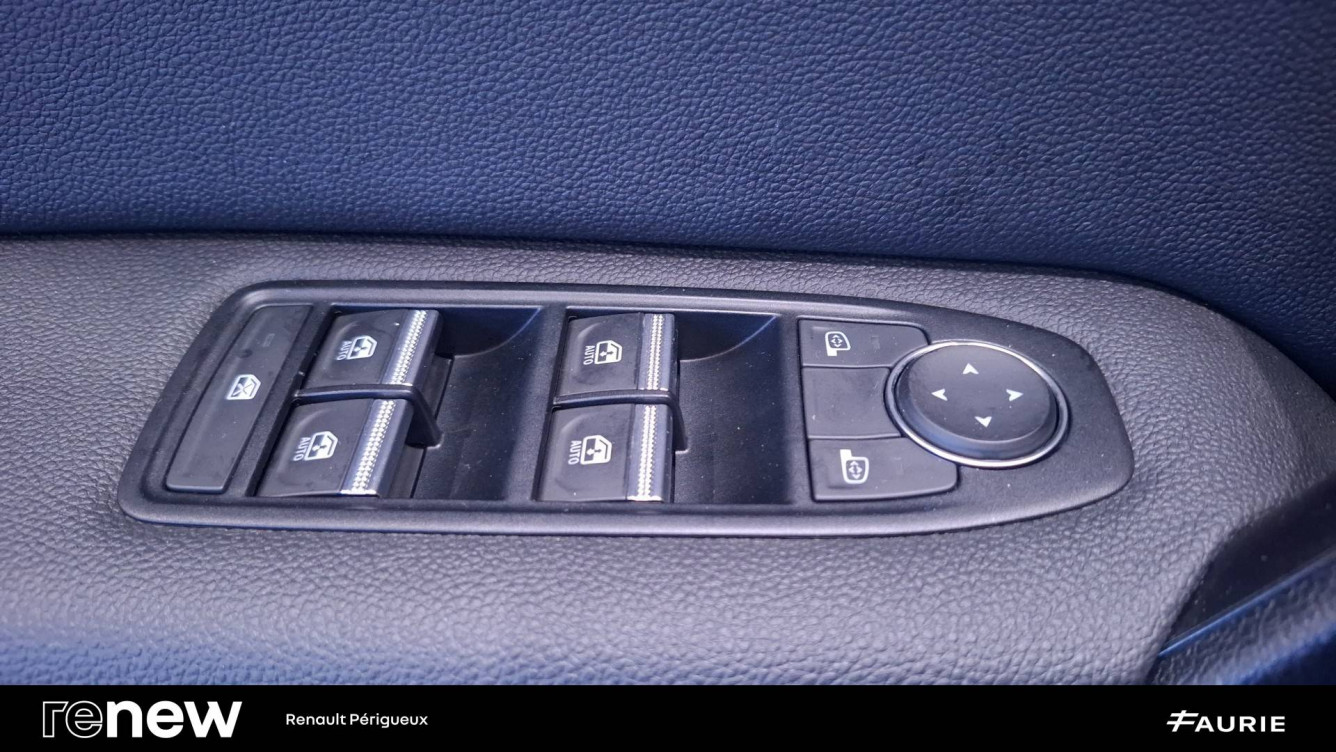 Acheter Renault Captur 2 Captur mild hybrid 160 EDC Techno 5p occasion dans les concessions du Groupe Faurie