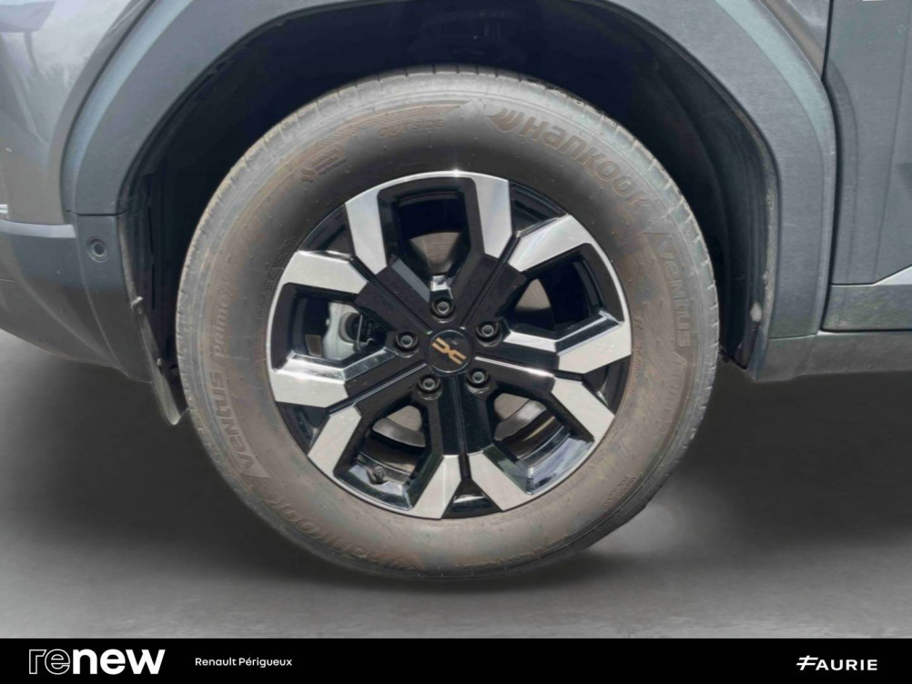 Acheter Dacia Duster Duster Hybrid 140 Extreme + 5p occasion dans les concessions du Groupe Faurie