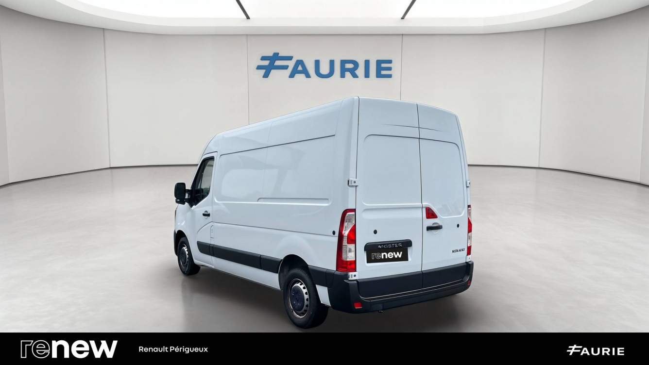 Acheter Renault Master 3 MASTER FGN TRAC F3500 L2H2 BLUE DCI 135 CONFORT 4p occasion dans les concessions du Groupe Faurie