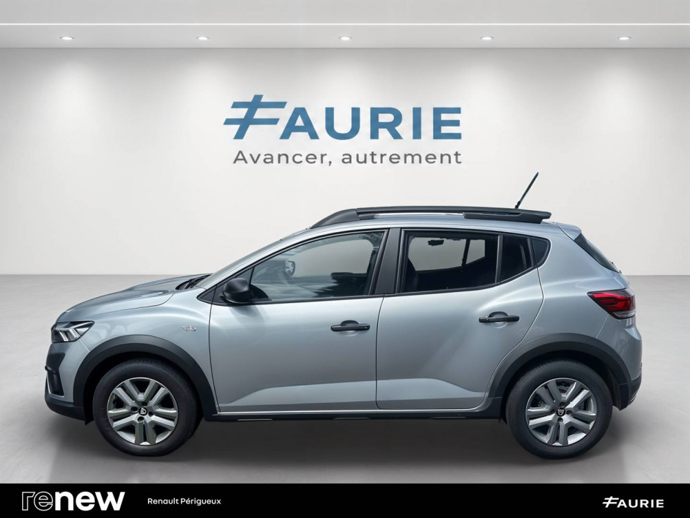 Acheter Dacia Sandero Sandero ECO-G 100 Stepway Essentiel 5p occasion dans les concessions du Groupe Faurie