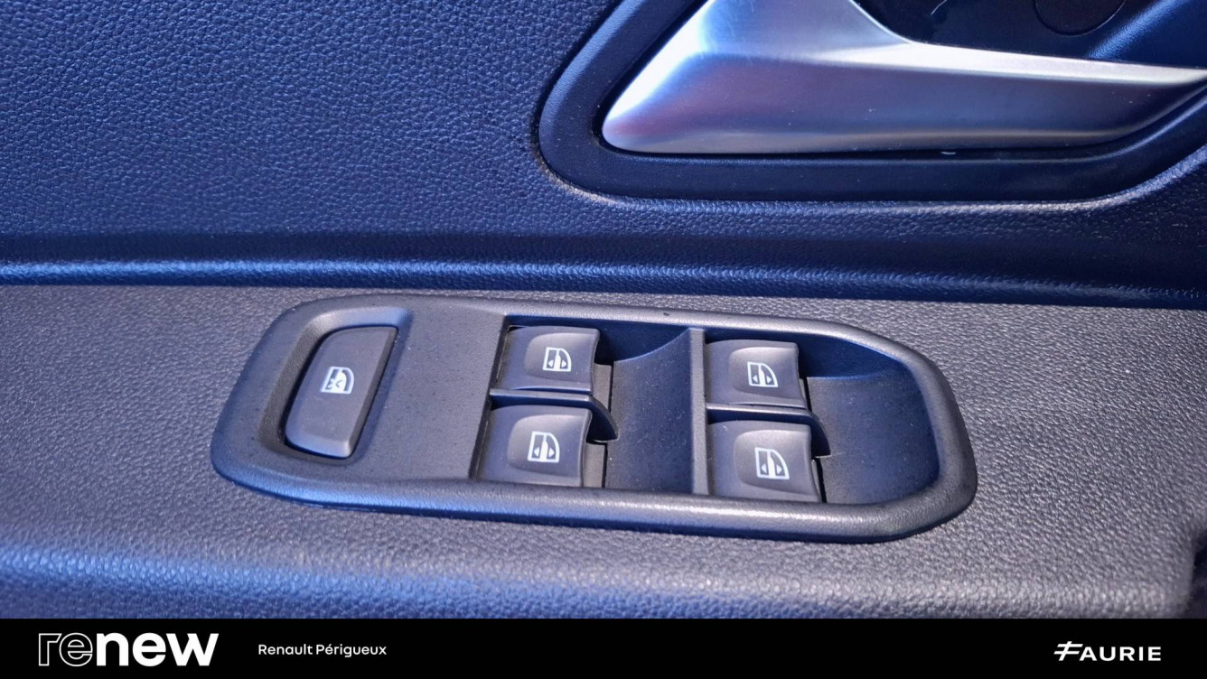 Acheter Dacia Duster Duster ECO-G 100 4x2 Confort 5p occasion dans les concessions du Groupe Faurie