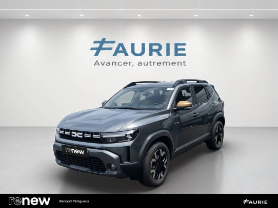 Acheter Dacia Duster Duster Hybrid 140 Extreme + 5p occasion dans les concessions du Groupe Faurie