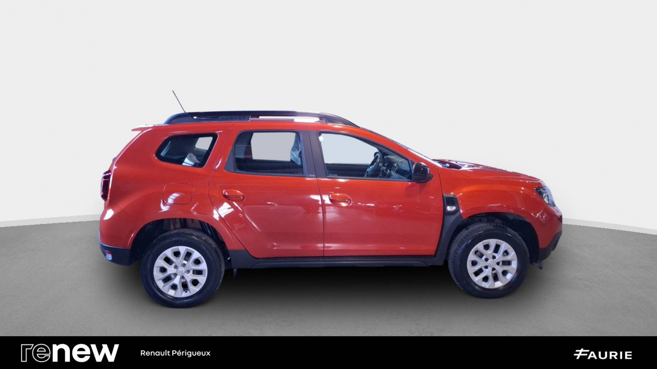Acheter Dacia Duster Duster ECO-G 100 4x2 Confort 5p occasion dans les concessions du Groupe Faurie