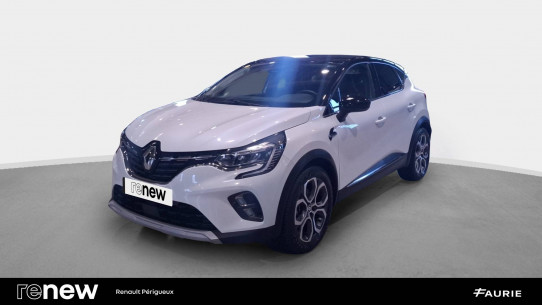Acheter Renault Captur 2 Captur mild hybrid 160 EDC Techno 5p neuve dans les concessions du Groupe Faurie