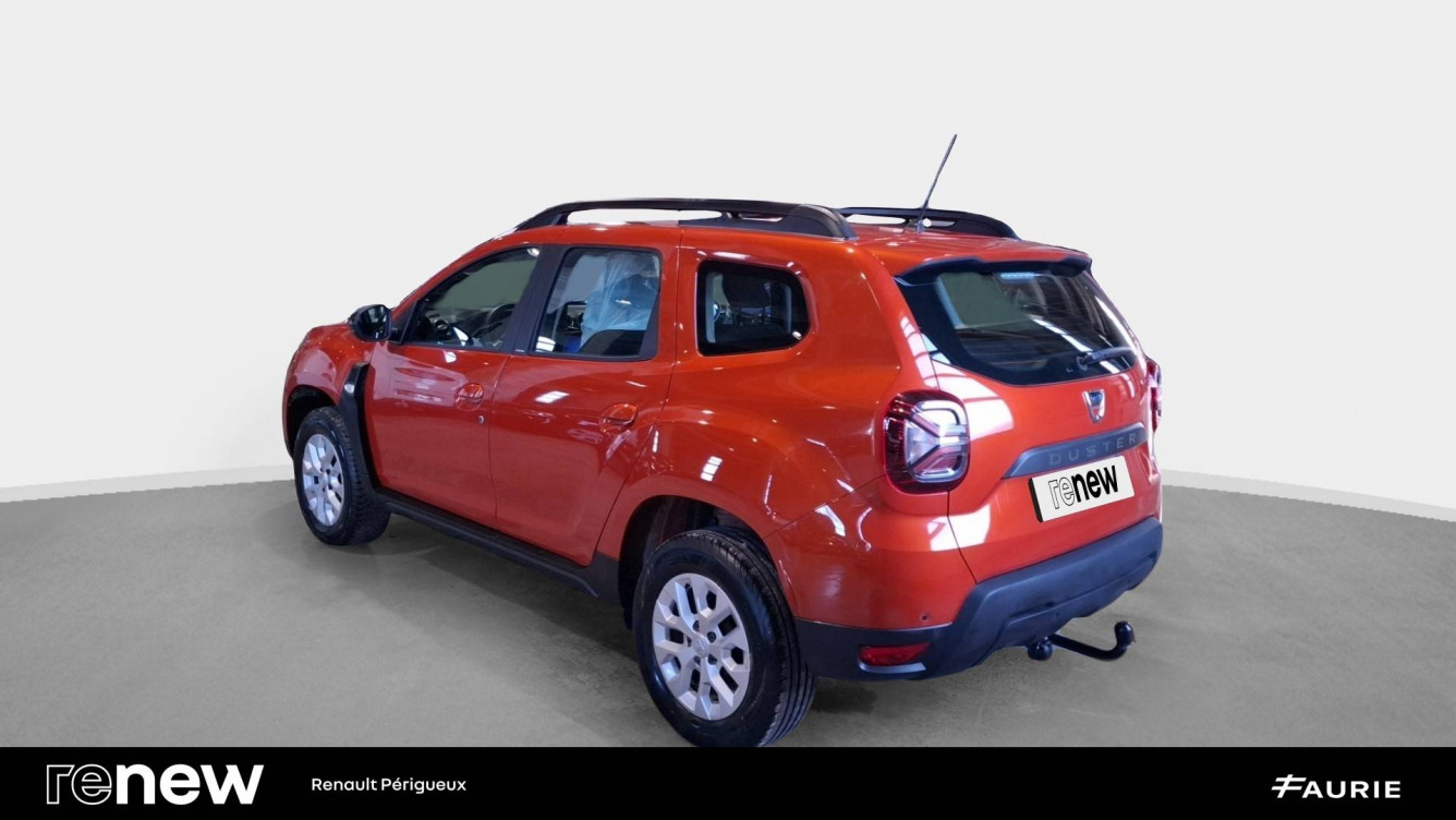 Acheter Dacia Duster Duster ECO-G 100 4x2 Confort 5p occasion dans les concessions du Groupe Faurie