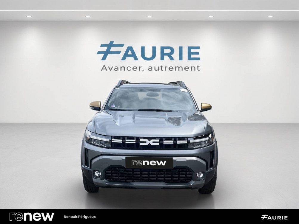 Acheter Dacia Duster Duster Hybrid 140 Extreme + 5p occasion dans les concessions du Groupe Faurie