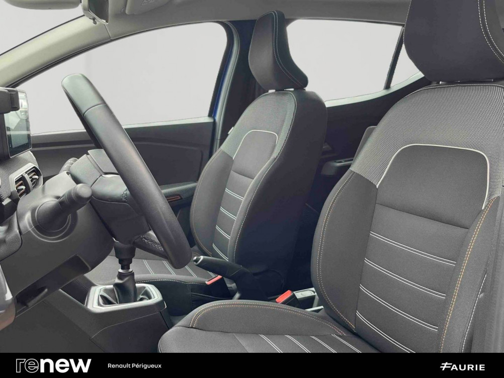 Acheter Dacia Sandero Sandero ECO-G 100 Stepway Expression 5p occasion dans les concessions du Groupe Faurie
