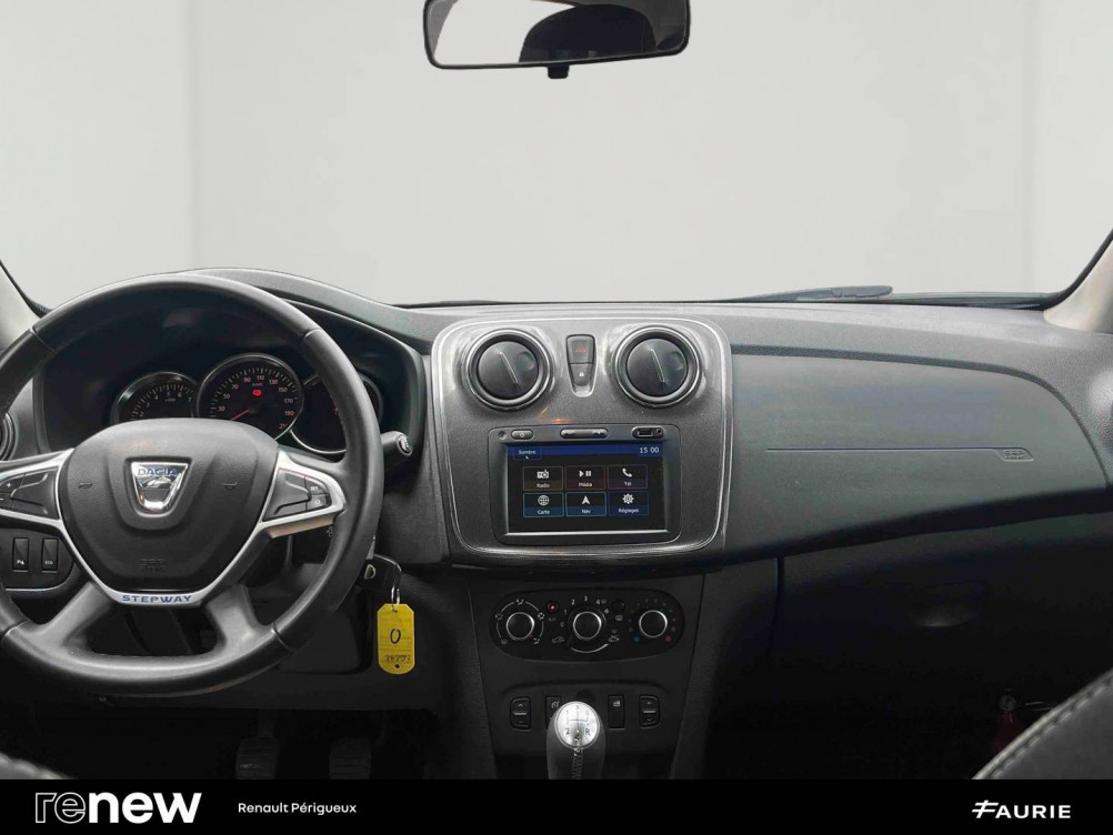Acheter Dacia Sandero Sandero TCe 90 Stepway 5p occasion dans les concessions du Groupe Faurie