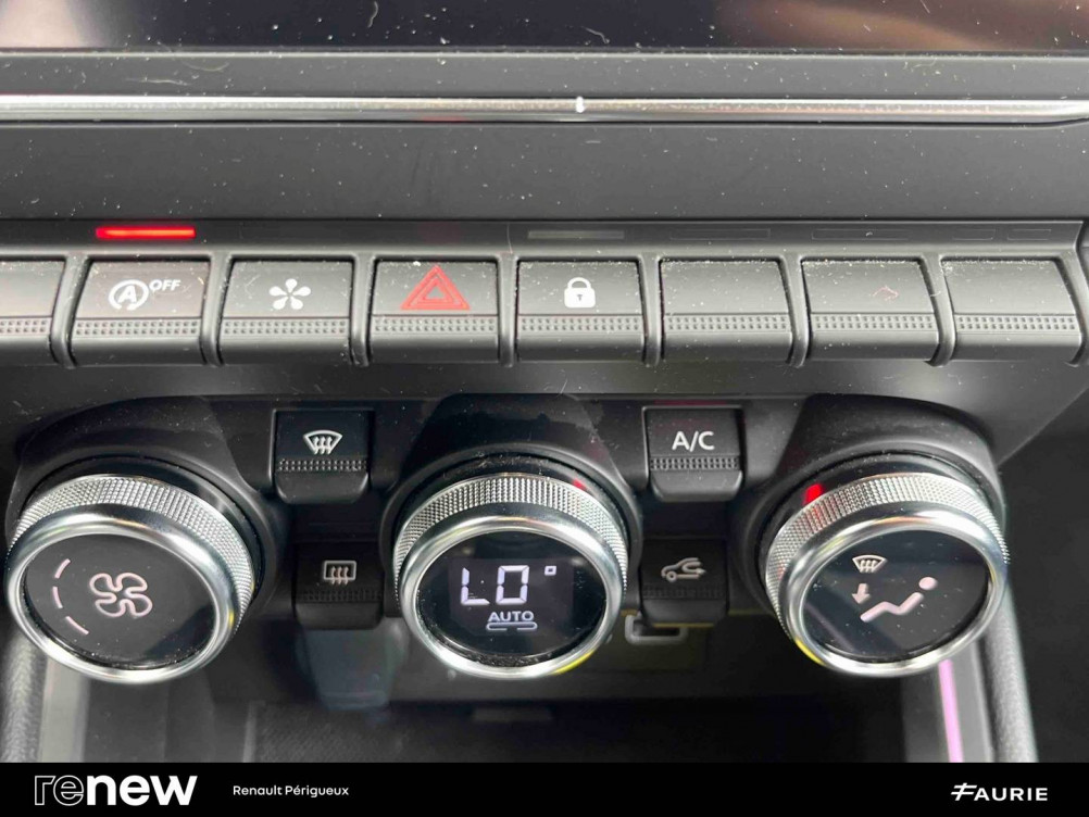 Acheter Renault Clio 5 Clio TCe 90 Techno 5p occasion dans les concessions du Groupe Faurie