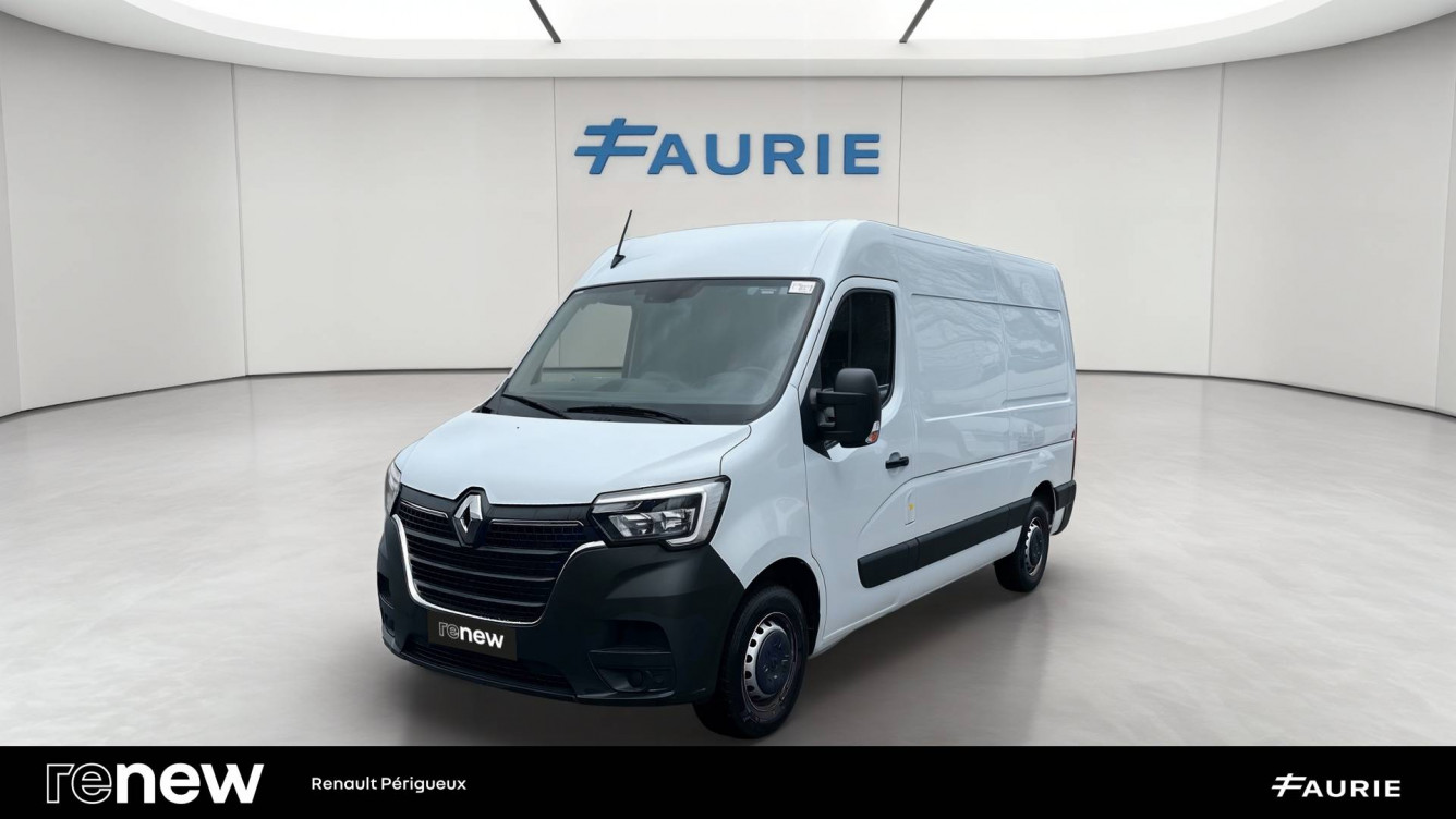 Acheter Renault Master 3 MASTER CA TRAC F3500 L2H2 BLUE DCI 135 CONFORT 4p occasion dans les concessions du Groupe Faurie