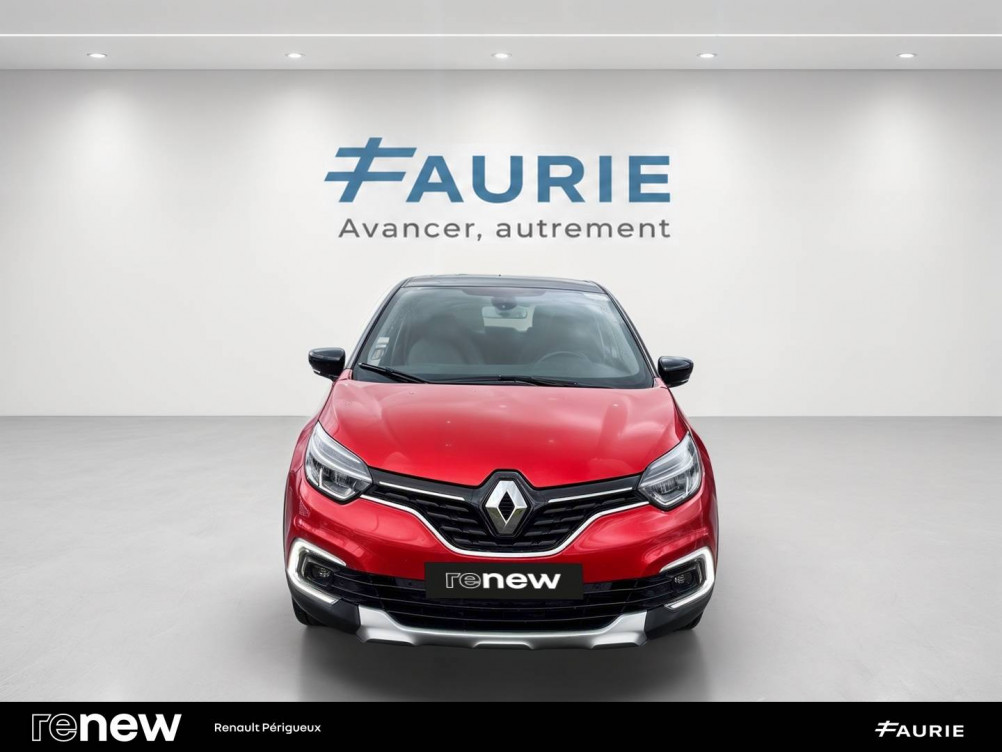 Acheter Renault Captur Captur TCe 120 Energy Intens 5p occasion dans les concessions du Groupe Faurie