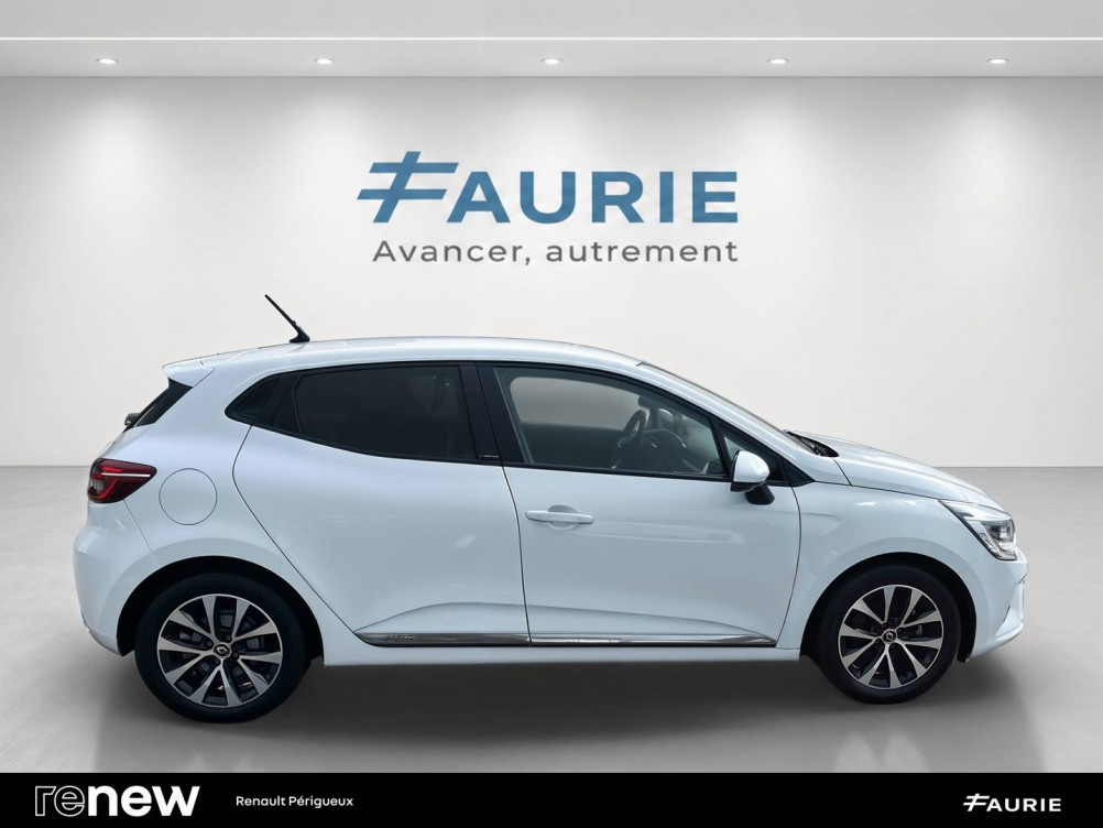Acheter Renault Clio 5 Clio E-Tech 140 Zen 5p occasion dans les concessions du Groupe Faurie