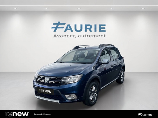 Acheter Dacia Sandero Sandero TCe 90 Stepway 5p occasion dans les concessions du Groupe Faurie