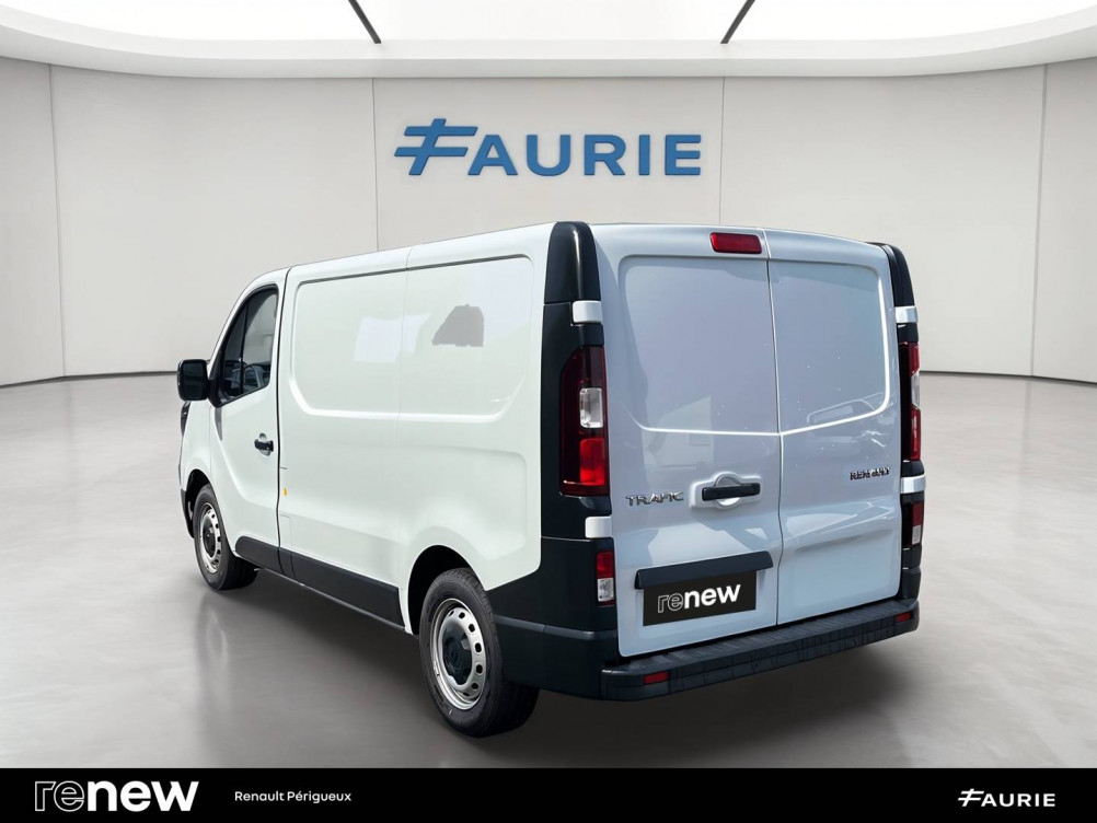 Acheter Renault Trafic 3 TRAFIC FGN L1H1 3000 KG BLUE DCI 130 CONFORT 4p occasion dans les concessions du Groupe Faurie