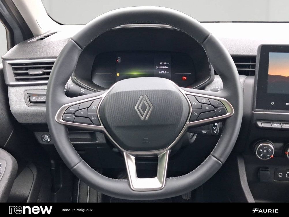 Acheter Renault Clio 5 Clio Eco-G 100 ch GSR2 Evolution 5p occasion dans les concessions du Groupe Faurie