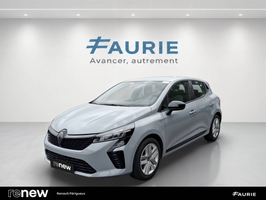 Acheter Renault Clio 5 Clio Eco-G 100 ch GSR2 Evolution 5p occasion dans les concessions du Groupe Faurie