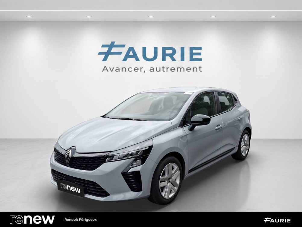 Acheter Renault Clio 5 Clio Eco-G 100 ch GSR2 Evolution 5p occasion dans les concessions du Groupe Faurie