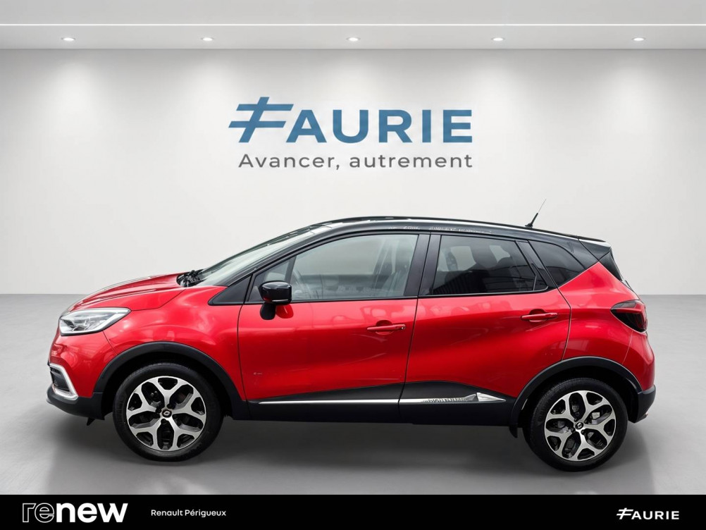 Acheter Renault Captur Captur TCe 120 Energy Intens 5p occasion dans les concessions du Groupe Faurie