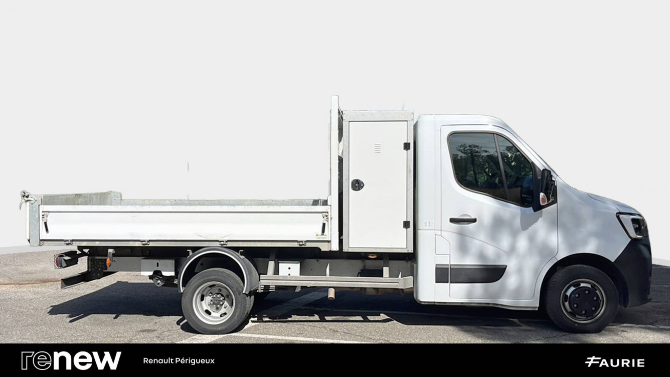 Acheter Renault Master 3 MASTER CC PROP RJ3500 L3 ENERGY DCI 145 GRAND CONFORT 2p occasion dans les concessions du Groupe Faurie