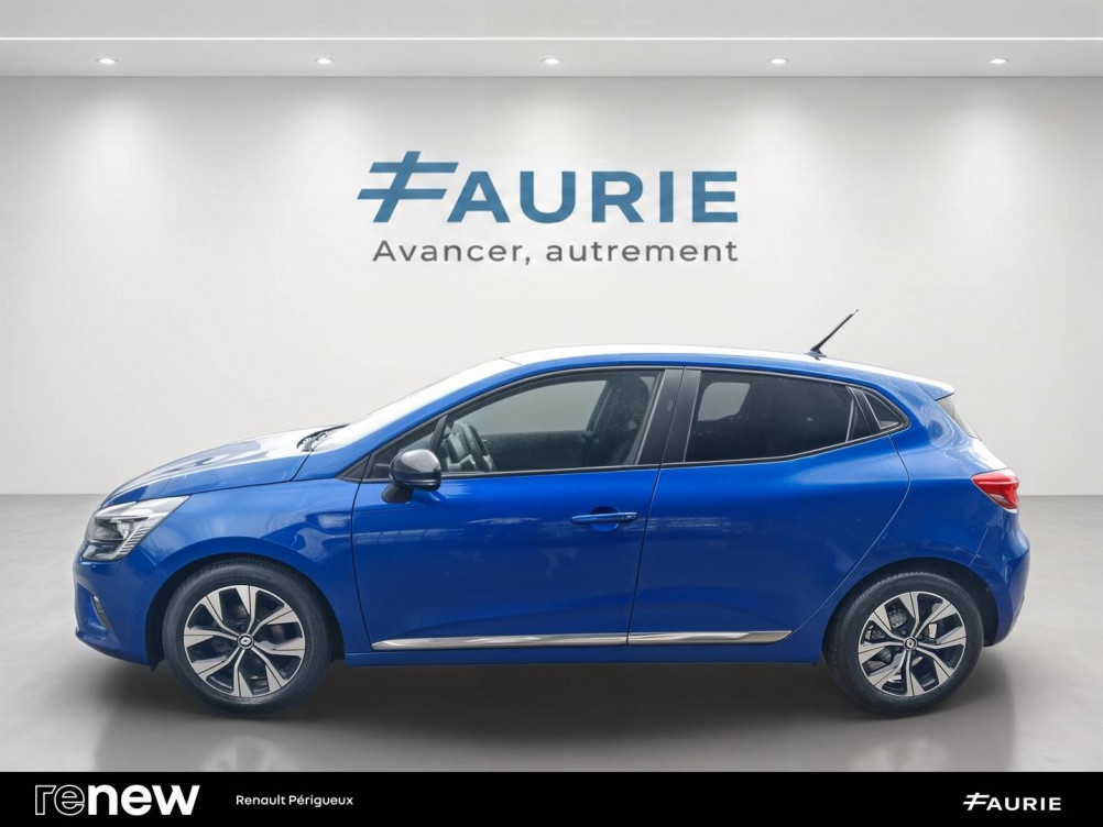 Acheter Renault Clio 5 Clio TCe 100 GPL Evolution 5p occasion dans les concessions du Groupe Faurie