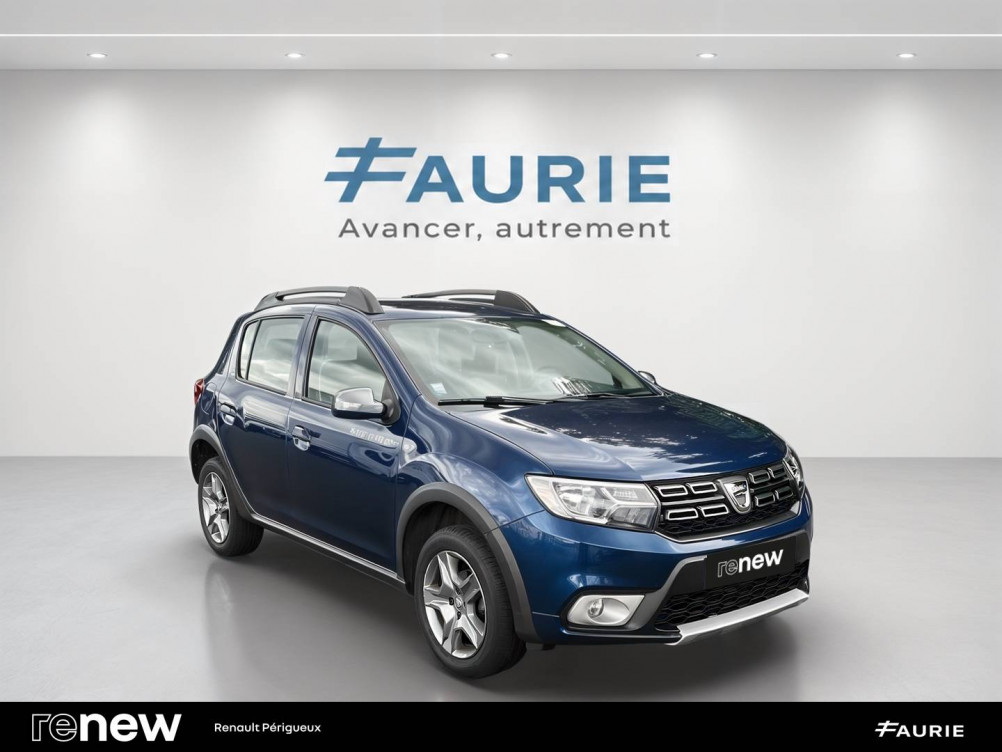 Acheter Dacia Sandero Sandero TCe 90 Stepway 5p occasion dans les concessions du Groupe Faurie