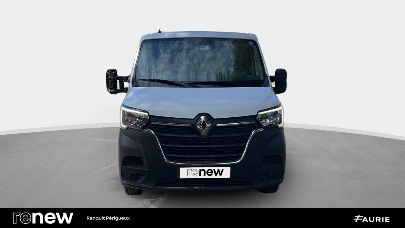 Acheter Renault Master 3 MASTER CC PROP RJ3500 L3 ENERGY DCI 145 GRAND CONFORT 2p occasion dans les concessions du Groupe Faurie