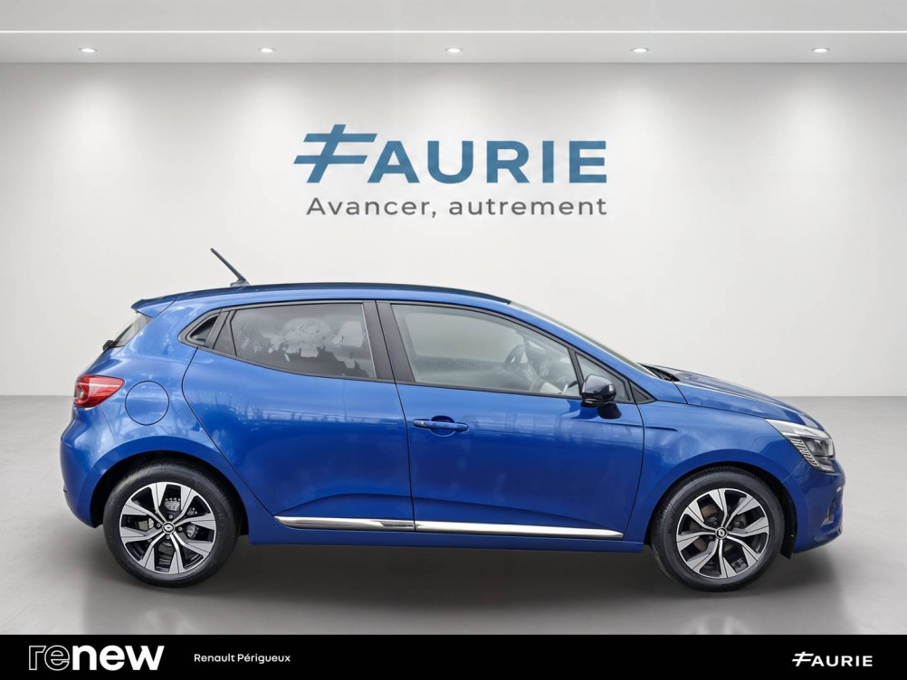 Acheter Renault Clio 5 Clio TCe 100 GPL Evolution 5p occasion dans les concessions du Groupe Faurie