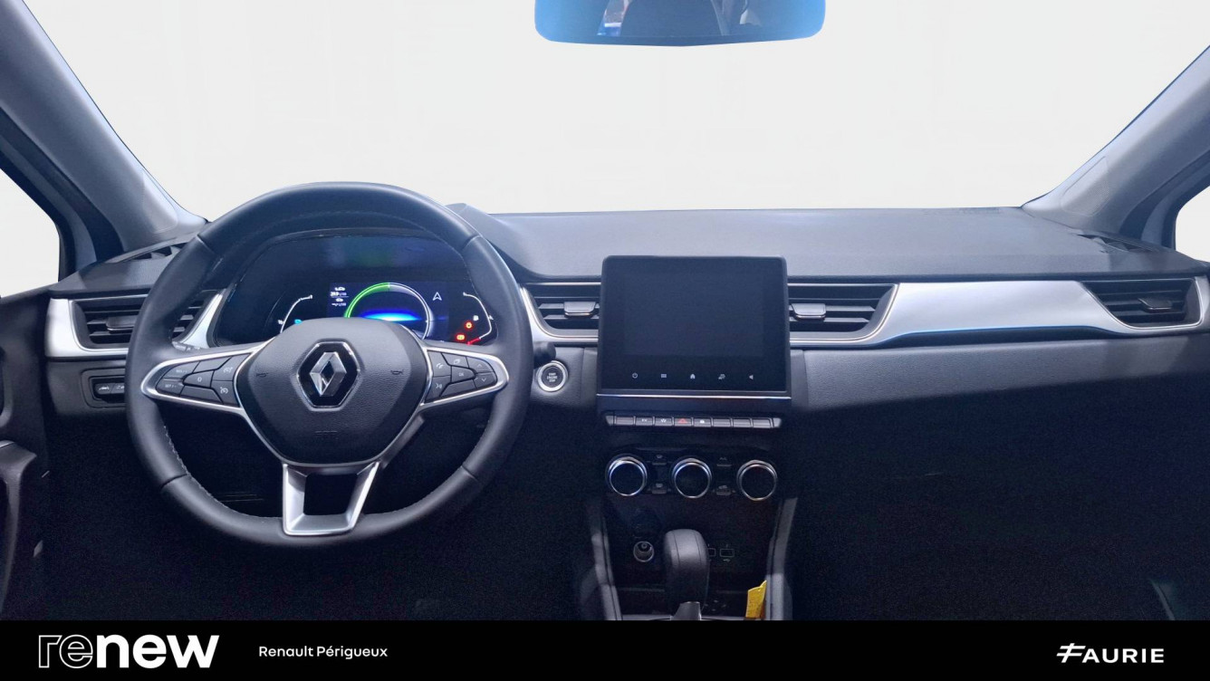 Acheter Renault Captur 2 Captur mild hybrid 160 EDC Techno 5p occasion dans les concessions du Groupe Faurie