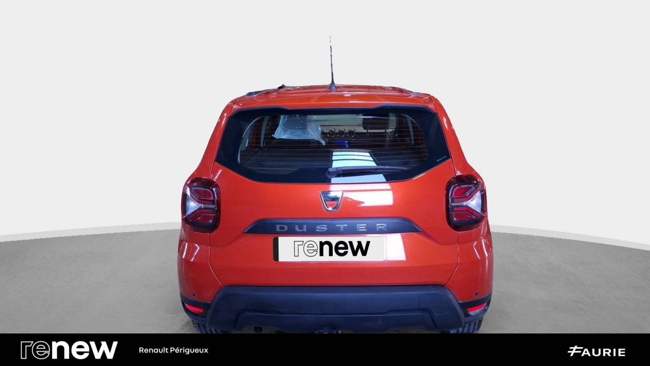 Acheter Dacia Duster Duster ECO-G 100 4x2 Confort 5p occasion dans les concessions du Groupe Faurie