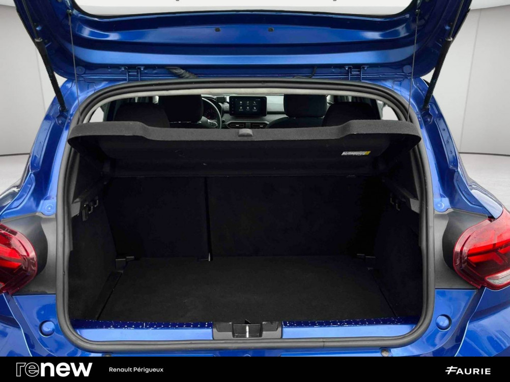 Acheter Dacia Sandero Sandero ECO-G 100 Stepway Expression 5p occasion dans les concessions du Groupe Faurie