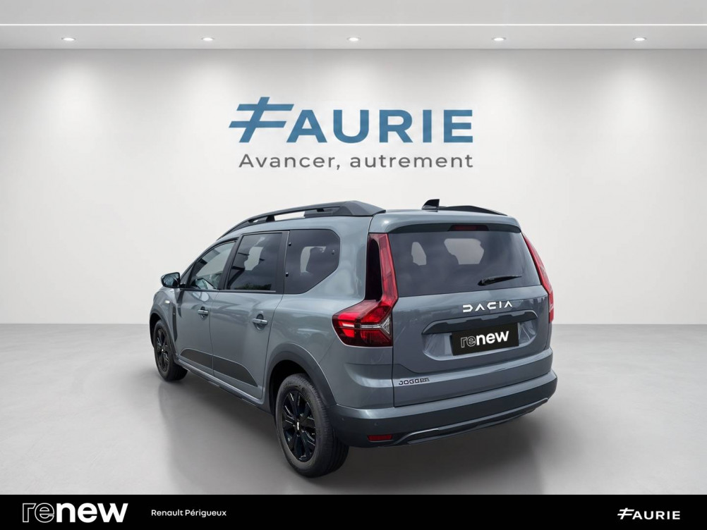 Acheter Dacia Jogger Jogger TCe 110 7 places Extreme + 5p occasion dans les concessions du Groupe Faurie