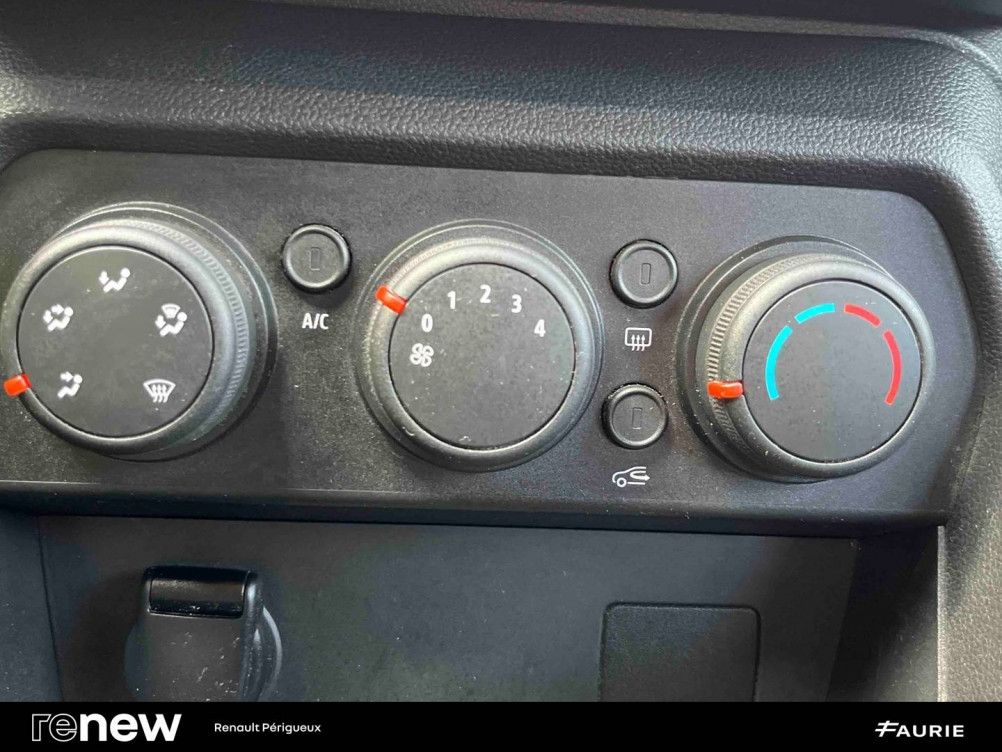 Acheter Dacia Sandero Sandero ECO-G 100 Stepway Essentiel 5p occasion dans les concessions du Groupe Faurie
