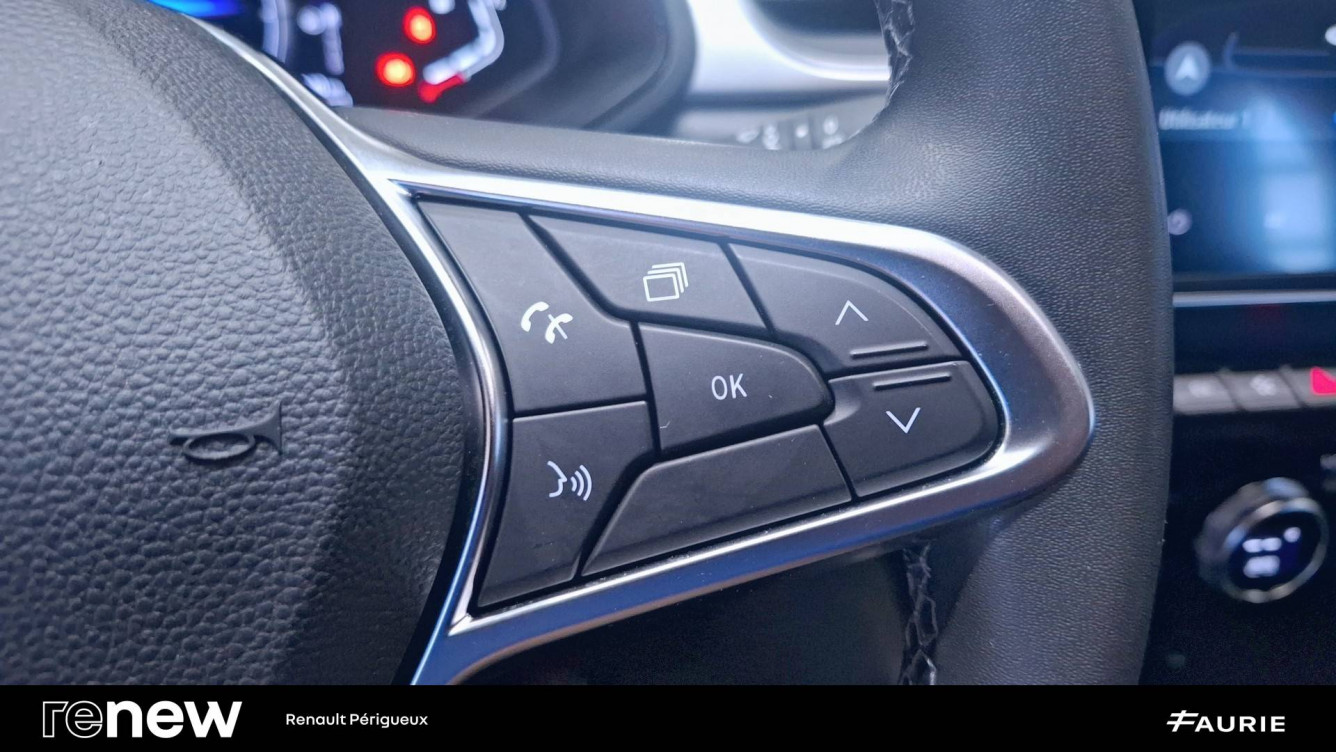 Acheter Renault Captur 2 Captur mild hybrid 160 EDC Techno 5p occasion dans les concessions du Groupe Faurie