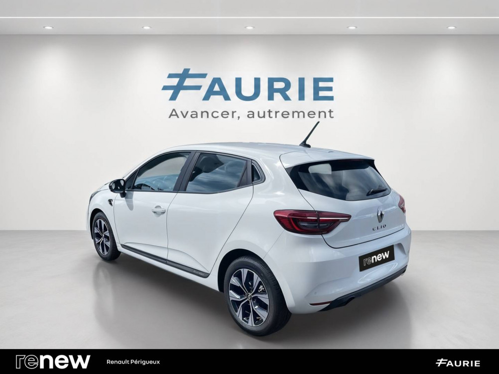 Acheter Renault Clio 5 Clio TCe 90 - 21N Limited 5p occasion dans les concessions du Groupe Faurie