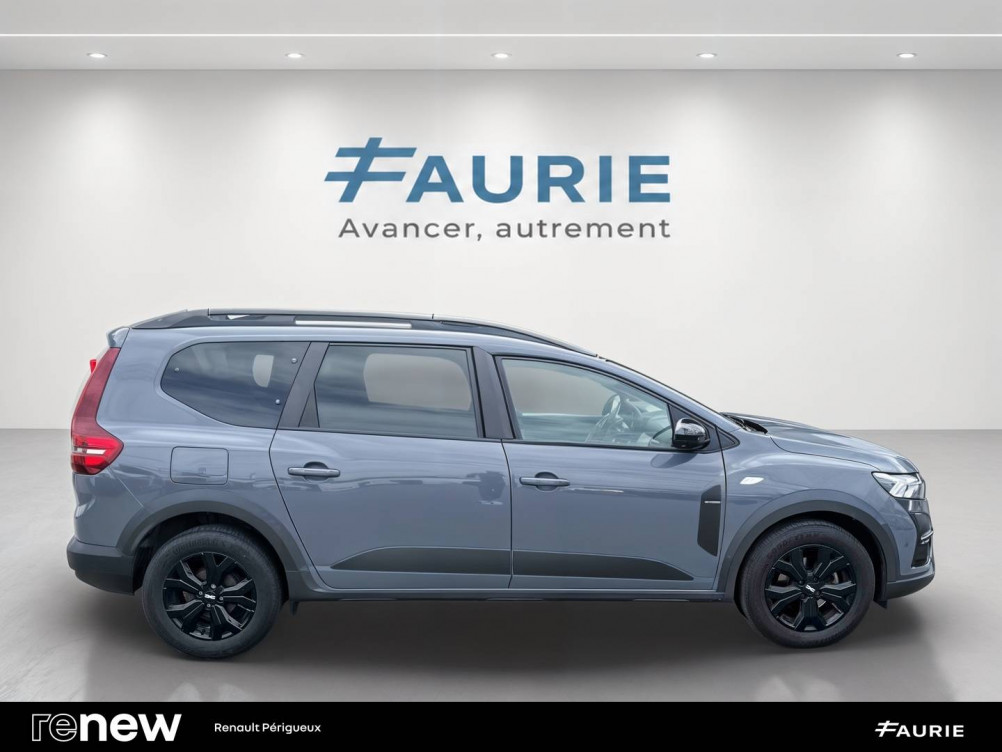 Acheter Dacia Jogger Jogger TCe 110 7 places Extreme + 5p occasion dans les concessions du Groupe Faurie