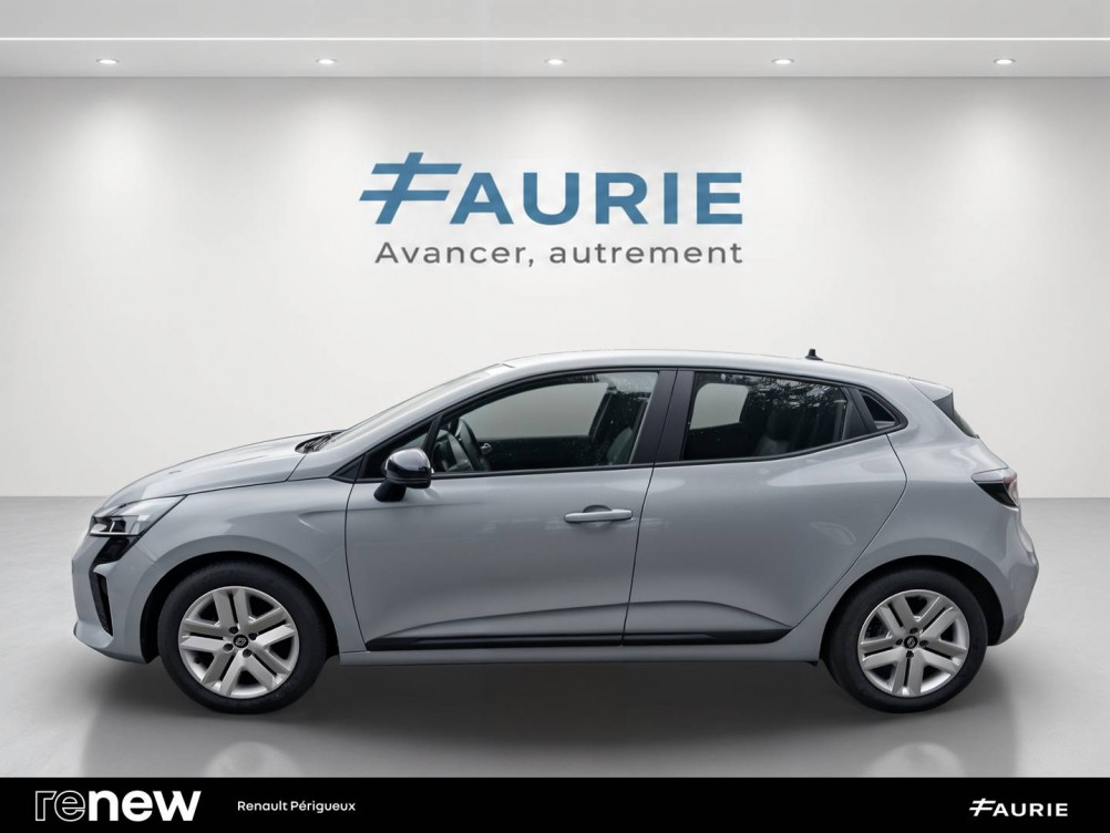 Acheter Renault Clio 5 Clio Eco-G 100 ch GSR2 Evolution 5p occasion dans les concessions du Groupe Faurie