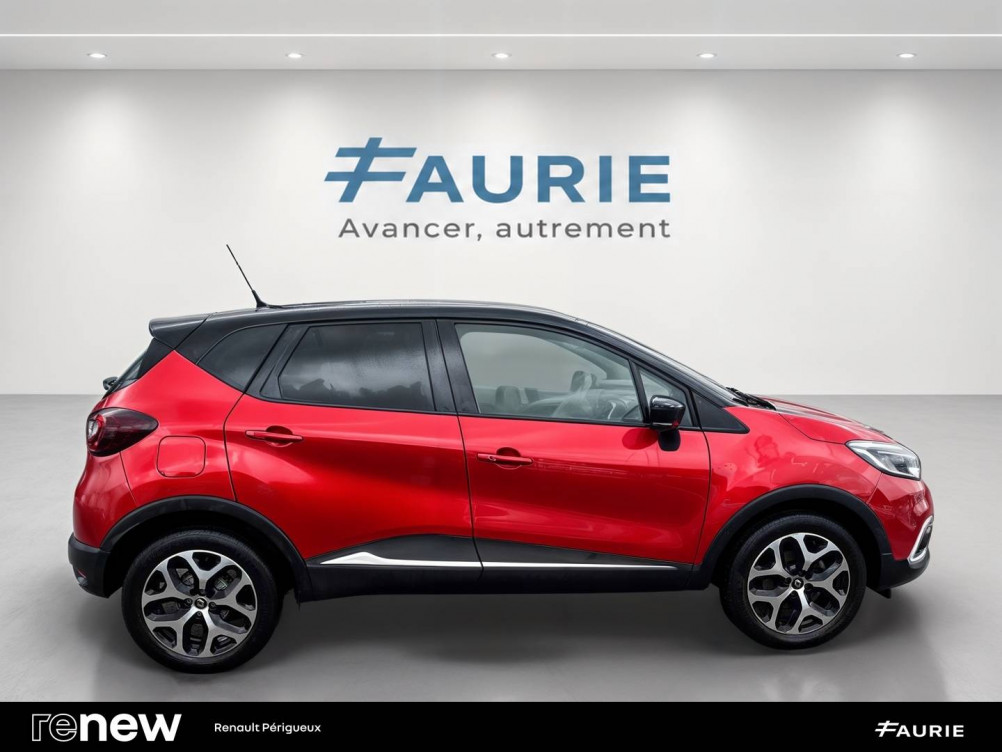 Acheter Renault Captur Captur TCe 120 Energy Intens 5p occasion dans les concessions du Groupe Faurie
