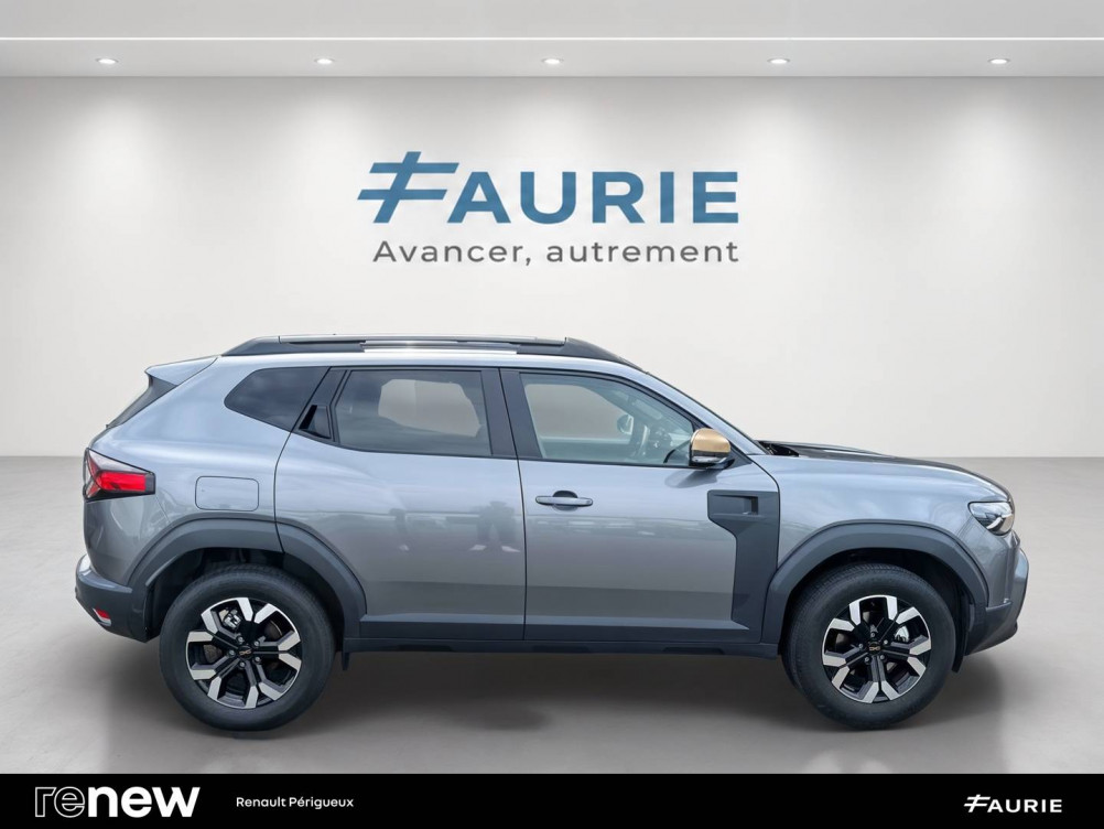 Acheter Dacia Duster Duster Hybrid 140 Extreme + 5p occasion dans les concessions du Groupe Faurie