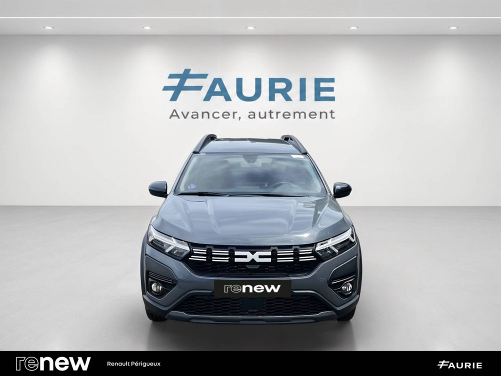 Acheter Dacia Jogger Jogger TCe 110 7 places Extreme + 5p occasion dans les concessions du Groupe Faurie