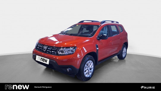 Acheter Dacia Duster Duster ECO-G 100 4x2 Confort 5p occasion dans les concessions du Groupe Faurie