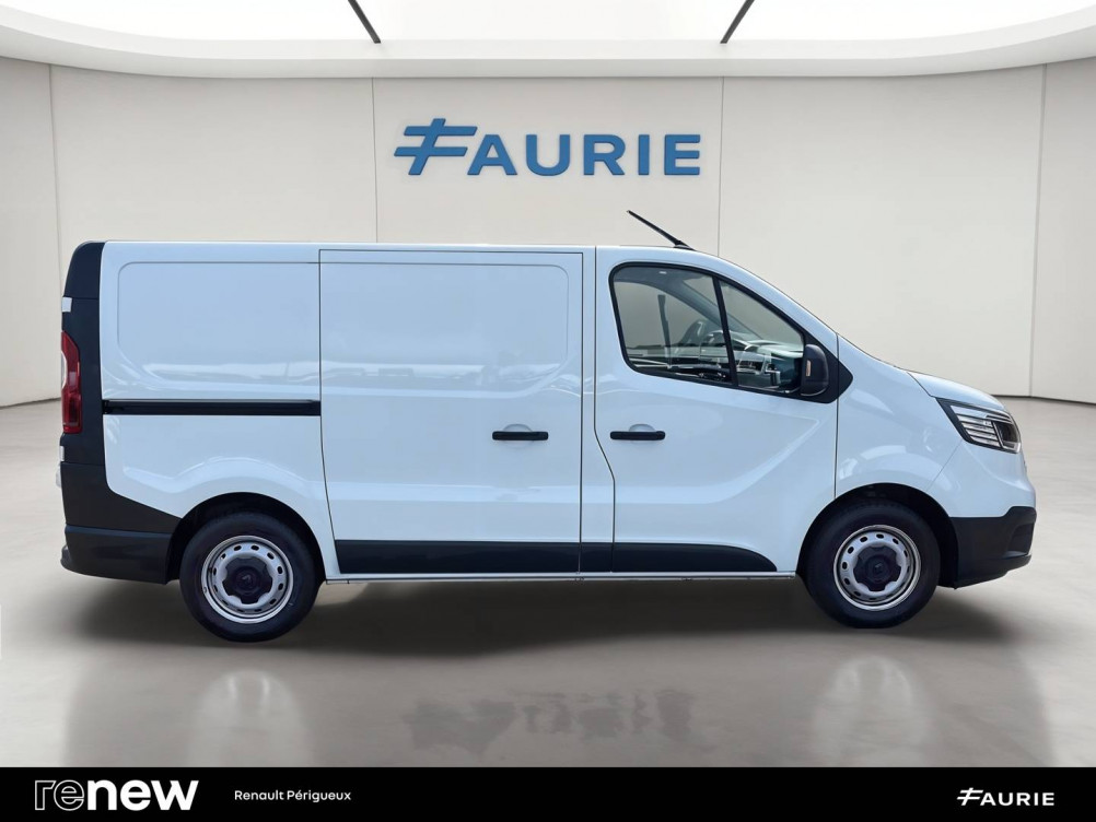 Acheter Renault Trafic 3 TRAFIC FGN L1H1 3000 KG BLUE DCI 130 CONFORT 4p occasion dans les concessions du Groupe Faurie