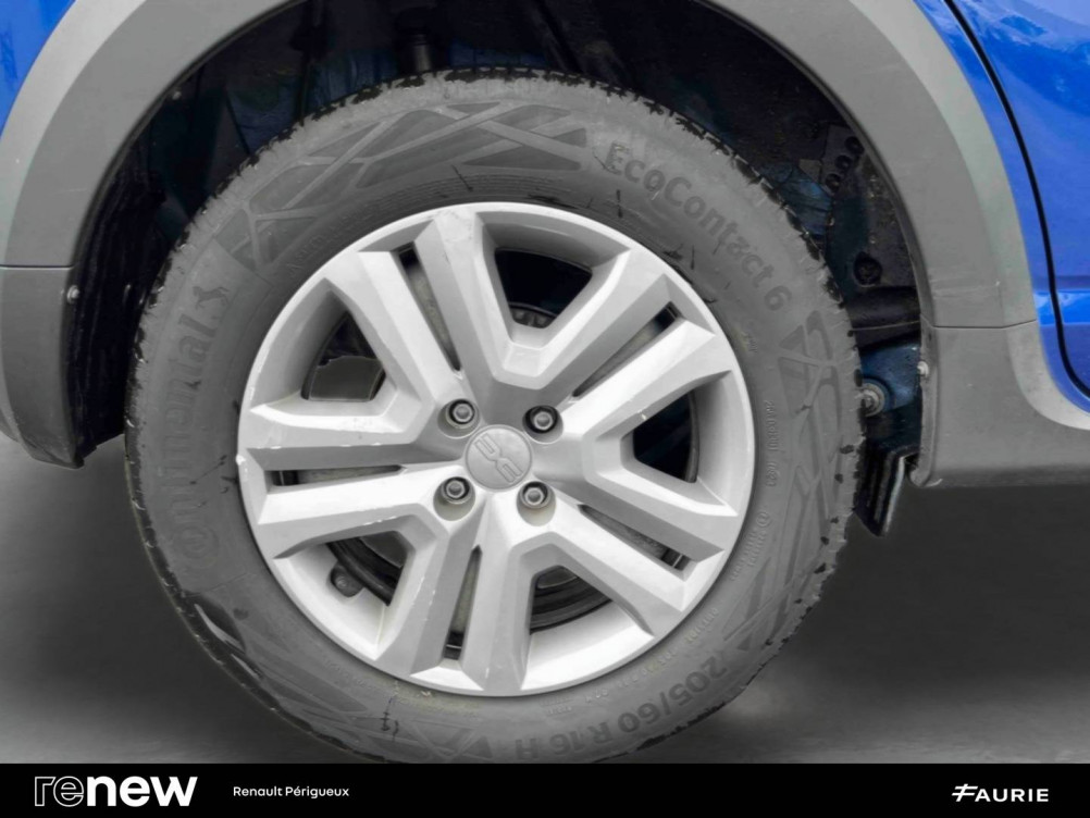 Acheter Dacia Sandero Sandero ECO-G 100 Stepway Expression 5p occasion dans les concessions du Groupe Faurie