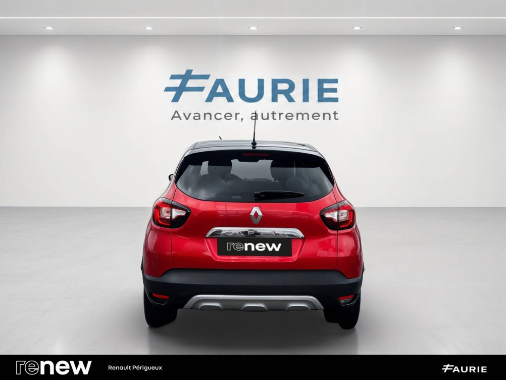 Acheter Renault Captur Captur TCe 120 Energy Intens 5p occasion dans les concessions du Groupe Faurie