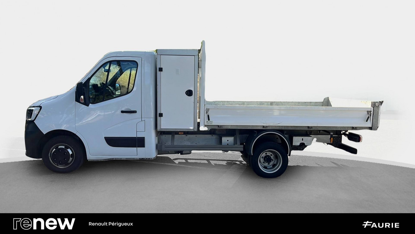 Acheter Renault Master 3 MASTER CC PROP RJ3500 L3 ENERGY DCI 145 GRAND CONFORT 2p occasion dans les concessions du Groupe Faurie